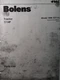 Bolens QT-17 1666 Lawn Garden Tractor Parts Catalog Manual Kohler KT 17 twin hp