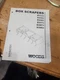 Woods Gill Box Scrapers XB72, XB77, XB84 Operator's Manual, MAN0184