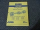 Clark FD-30001 FD-30500 FD-30600 Drive Axle Service Repair & Maintenance Manual