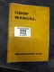 Komatsu  D80A D85A Bulldozer Shop Manual