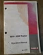 CASE IH 9310 9330 Tractor Operator's Manual 9-27732 #1J-2281-X21