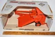 Ertl Allis-Chalmers Roto Baler 1/16 Scale Die Cast Orange #1244 1988 USA NOS