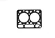 Cylinder Head Gasket + O-Ring for Kubota Z 500 Z500 / B10 B5000 B5001 B 5100