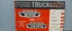 1966 Ford Truck Operator's Manual 500-1000