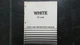 White 110 Loader Parts and Instruction Manual Form 449-558 1979