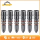 6PCS Fuel Injector 3047973 3030445 3060594 For Cummins NTC N855 NT855 NTA855