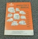 1991 International 2554 2574 2654 2674 Truck Owner Operator Maintenance Manual