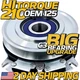 PTO Clutch fits Cub Cadet 1.125" 1863 1864 2086 2176 2185 2186 2206 2284 2518