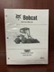 Bobcat S770 Skid Steer Loader Service Manual Shop Repair 2018 VERSION 6990253