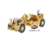 DM 1:87 Cat Cat 627G Wheel LHD Model Alloy Model Simulation Truck 85134