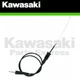 NEW 1999-2003 GENUINE KAWASAKI KX 125 KX 250 THROTTLE CABLE 54012-1598
