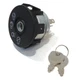 Ignition Starter Switch with Keys for Gravely ZT1540 15hp Kohler 915042 Mower