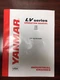 Yanmar Industrial Engines , LV Series Operation Manual