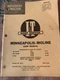 Minneapolis-Moline model U, 5 Star and M tractor shop manual.   MM-15
