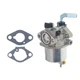 For Kawasaki 15003-2718 Superseded Part 15003-2497 FE120 Carburetor With Gasket