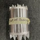 HCM MOTOR ROTOR 5HP 3PHS P/N 00-015747-00298  HCM 300/450 out fo baince Bad