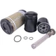 Filter Kit For Massey Ferguson GC1723E GC1725M GC1705 GC1715 GC1710