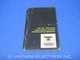 MASSEY FERGUSON MF 40 Tractor Backhoe-Loader Operator's Manual - ORIGINAL, 1969