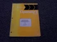 International Harvester 260A Wheel Loader Backhoe Tractor Owner Operator Manual