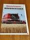 Massey Ferguson MF24 to MF38 combine harvester brochure tractor brochure 30
