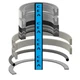 15050390 Steering Cylinder Seal Kit Fits Terex S23E TS1