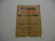 WISCONSIN AIR COOLED ENGINES INSTRUCTION BOOK AND PARTS LIST MODEL S-7D