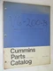 CUMMINS PARTS CATALOG OEM ORIGINAL 1965 V6 200 B  967057
