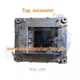 D16E Controller 21695313 For VOLVO EC700B A40E L150E L180E 20814795 21631327