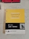 Vintage Original Massey Ferguson MF20S Snow Thrower Operators Manual 