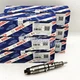 6X Fuel Injector 0445120231 5263262 For Komatsu PC200-8 Cummins QSB6.7 QSB5.9