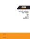 CASE 430,440,440CT SERIES 3 SKID STEER/COMPACT TRACK LOADER SERVICE MANUAL