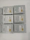 LOT 0F 6 SAMSUNG  DVD ROM DRIVE SHELLS  Model # SDG-605 FOR ORIGINAL XBOX (1.6 )