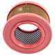 Air Filter 05727224 0104455 For Bomag BT65 BT80D BW65H Wacker DPU4045H DPU5045H