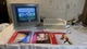 WORKING Apple IIc Computer A2S4000 With PSU and Manuals See Pics 32K SMARTPORT