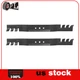 2 Mulching Mower Blade Replaces for 22" Toro 108-9764-03 131-4547-03