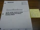 CAT Caterpillar 631D 633D 637D 639D Tractor Hitch Spec Service Repair Manual 4JB