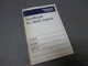Genuine Perkins Handbook for Diesel Engines 4.248, 4.236, 4.212