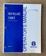 Original New Holland 1441 Disc Mower Conditioner Operator's Manual 7/01 86630288