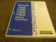 New Holland T4020 T4030 T4040 T4050 Deluxe SuperSteer Tractor Operator Manual