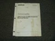 CAT Caterpillar 824C Tractor Electrical Wiring Diagram Schematic Manual 85X1194-