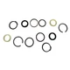 K2063-91650 Seal Kit for Steering Cylinder fits Kubota BX25D BX1870 BX2680 BX23