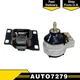 Engine & Trans Mount Set of 2 AT/MT for 2000-2004 FORD FOCUS 2.0L DOHC -Anchor