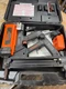 Ramset TF1100 Gas Actuated Automatic Fastening TrakFast Tool - Black/Orange