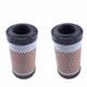 2X Air Filter 6259119M91 For  Massey Ferguson GC1723E GC1725M