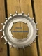 12MX Cole Planter HH08-605 Small Round Corn Seed Plate 18-cell