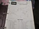 Toro 524 724 38040 38050 snow thrower blower Parts Catalog Manual 1980