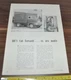 1951 International COE Models LC 160 161 162 180 181 182 Truck Article