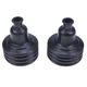 (2) Rubber Gear Shift Boots Fits Ford Tractor 2000 3000 4000 5000 7000 TS80 TS90