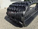 Bobcat T250 Track Loader Rubber Track 450x86x55 Zig Zag Pattern