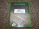 John Deere 1490D 1490 D Harvester Operator Owner User Guide Manual OMF069420